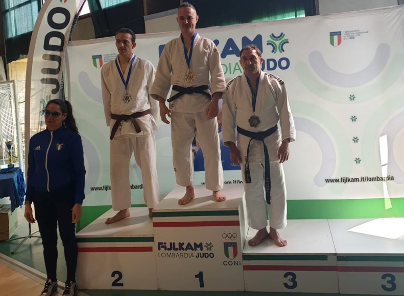 Podio Master 2