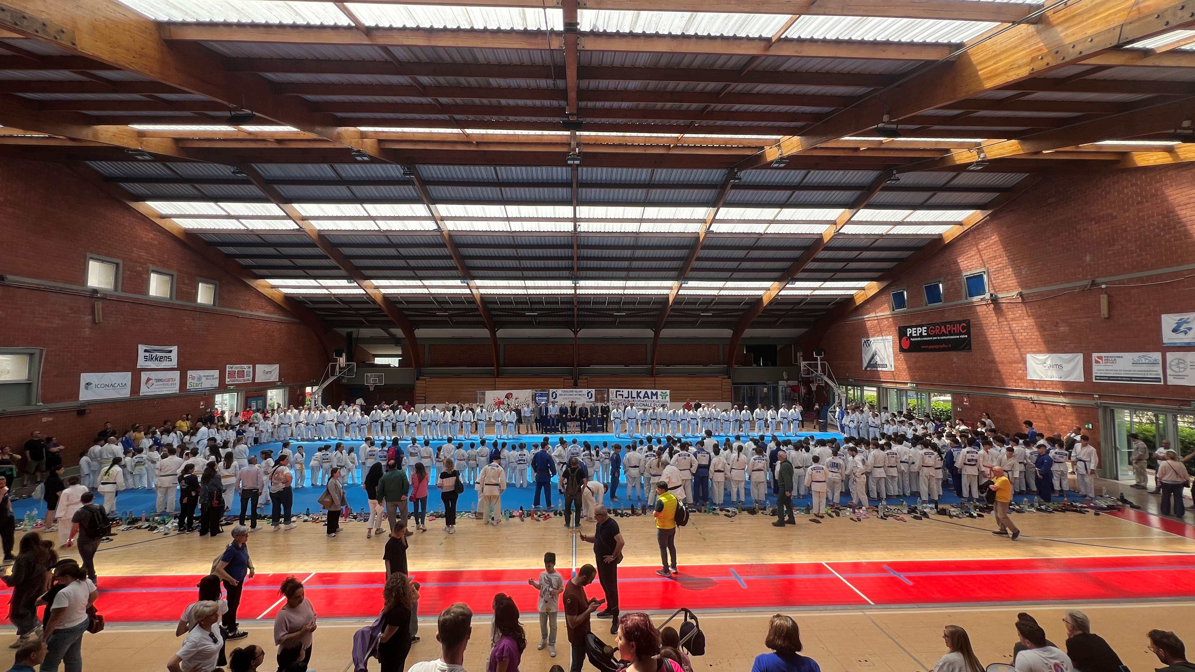 Saluto Tatami