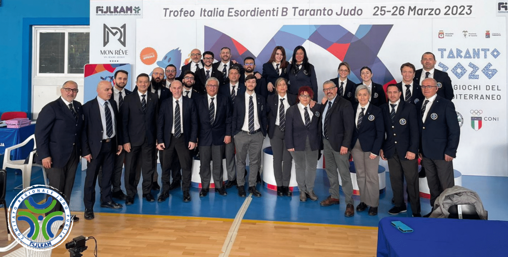 Trofeo Italia 2023 PDG