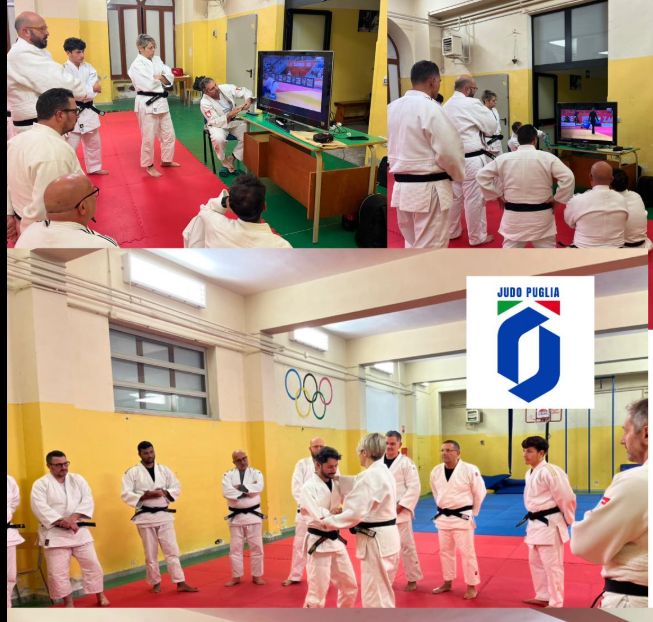arbitri judo puglia