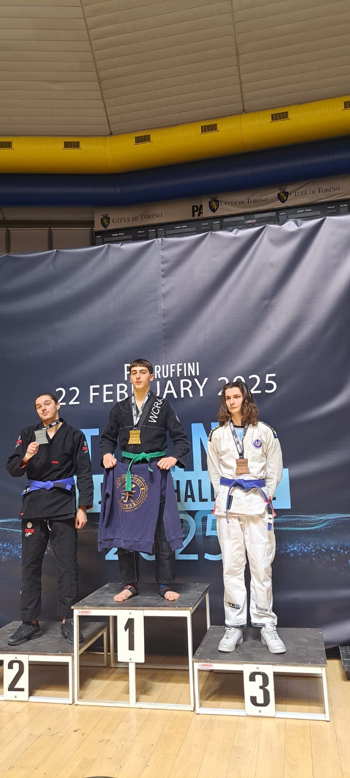 BJJ 1