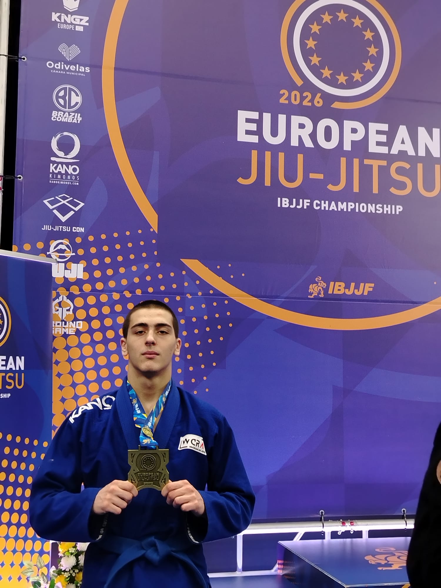 IBJJF Girone