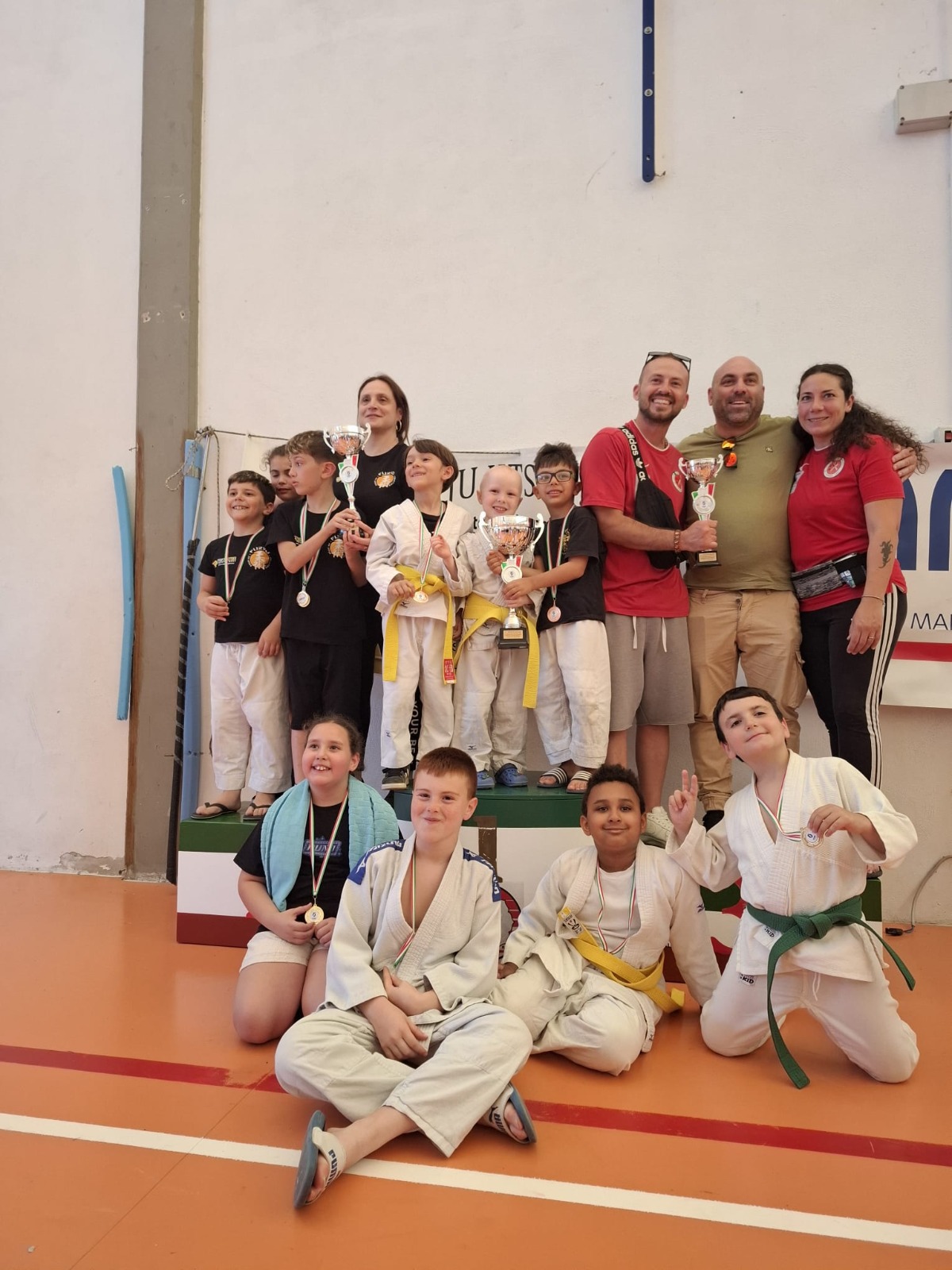 Podio 1
