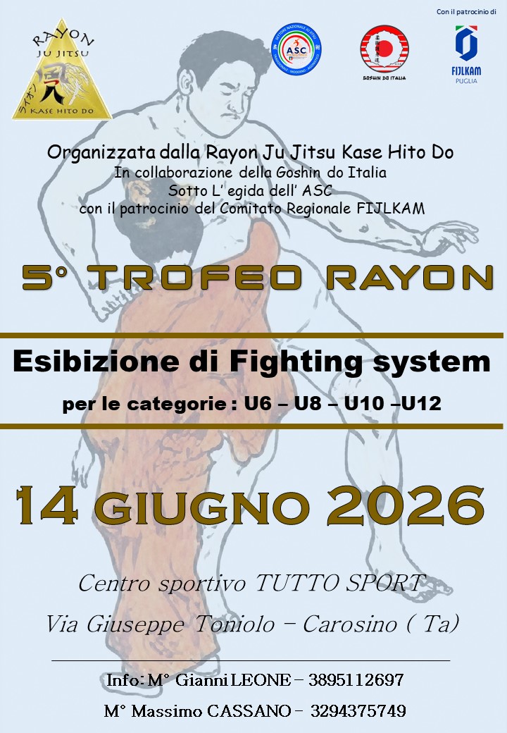 Trofeo Rayon