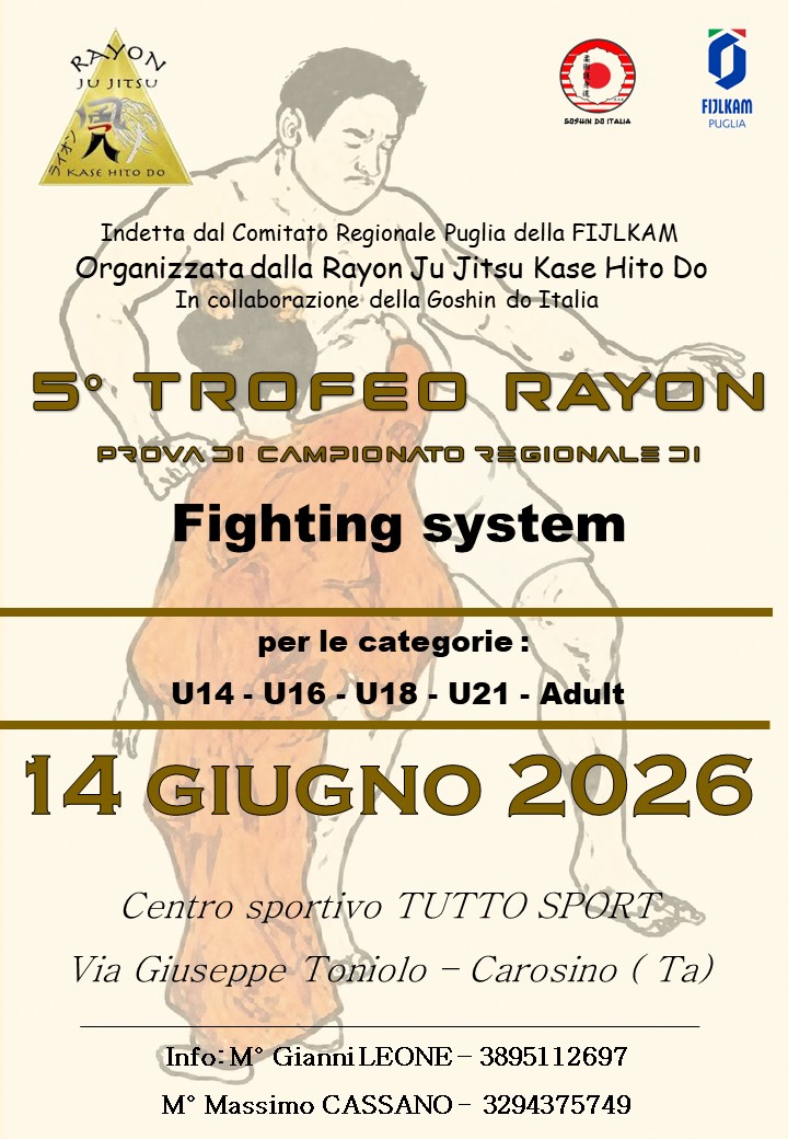 Trofeo Rayon 1
