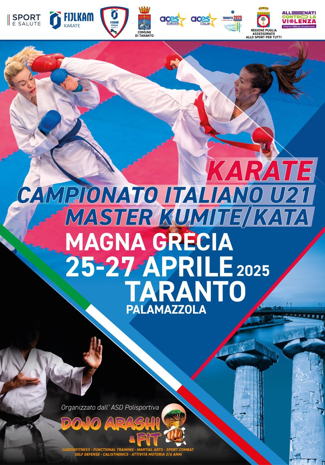 Campionato Italiano Karate