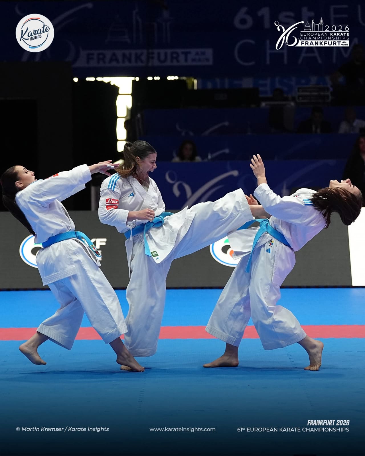 Karate Rizzo europeo 2