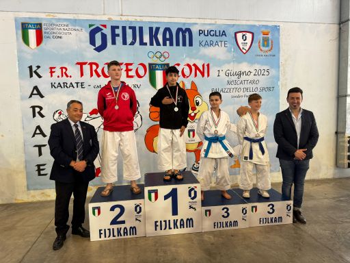 Trofeo Coni 2