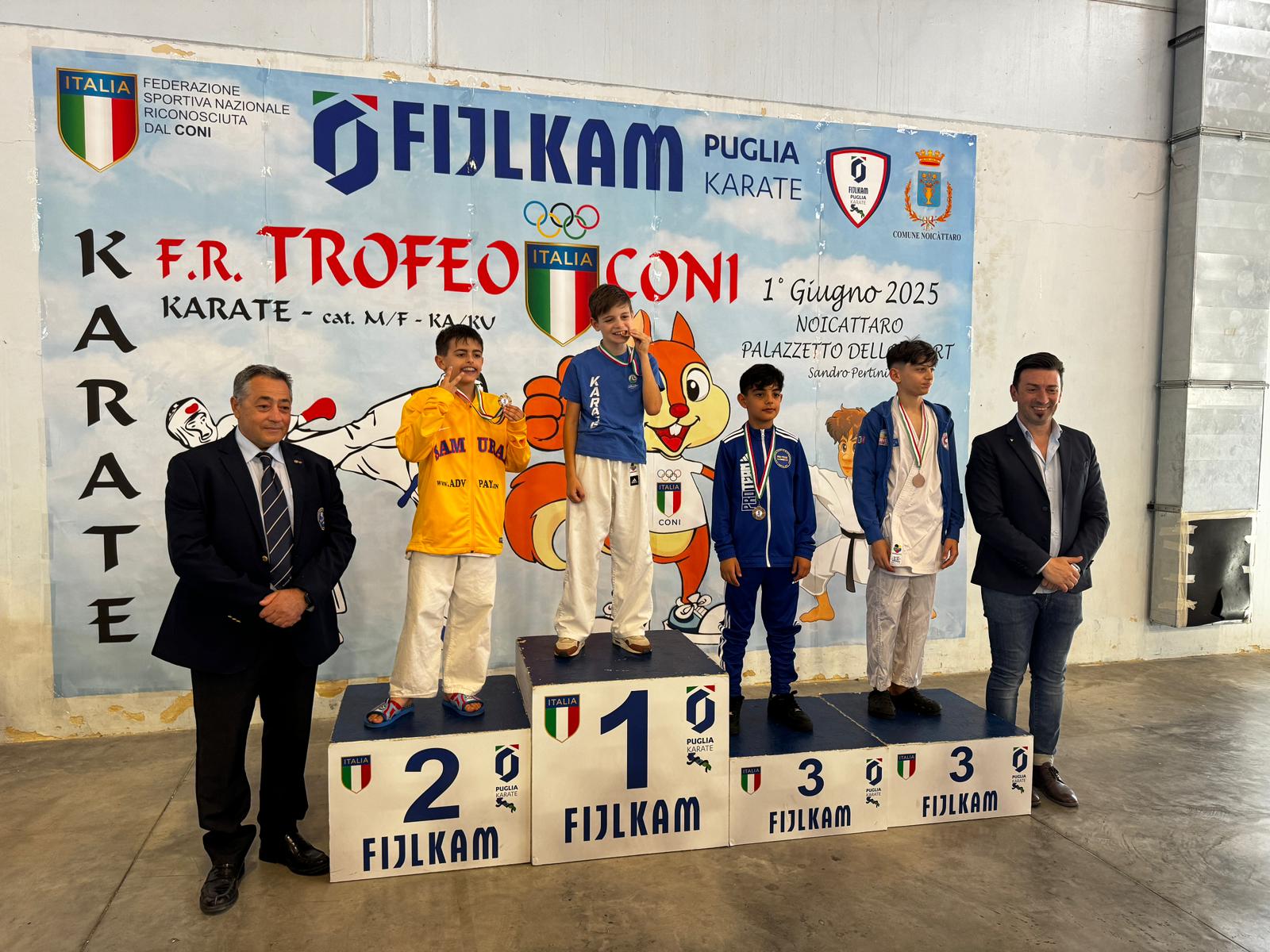 Trofeo Coni 3