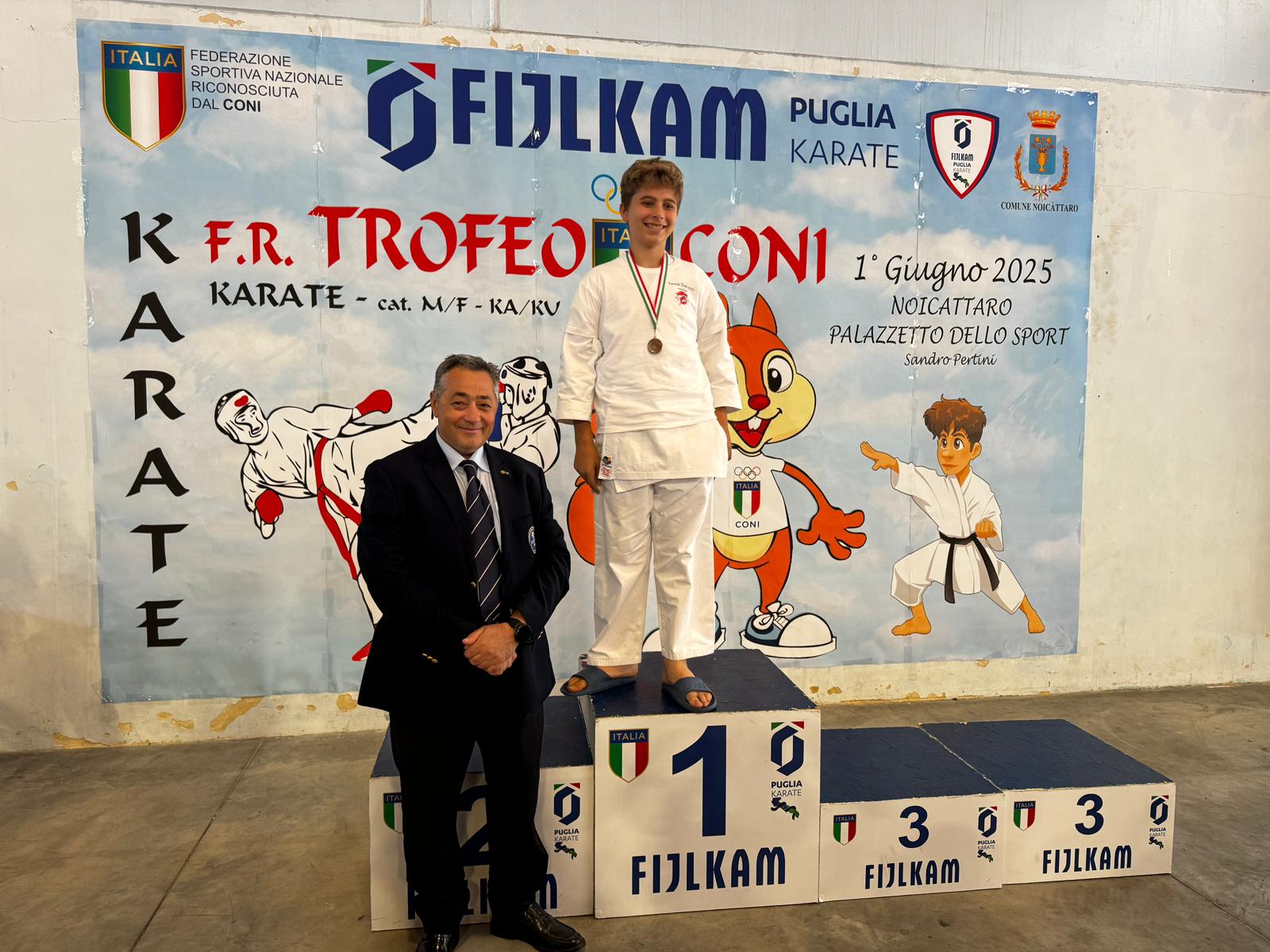 Trofeo Coni 4