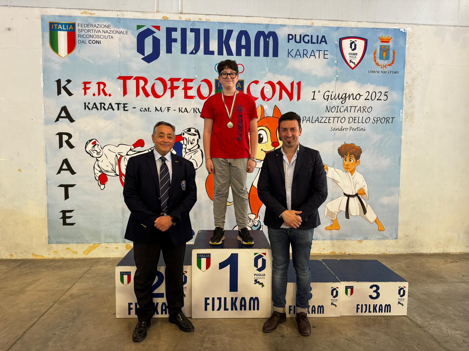 Trofeo Coni 5