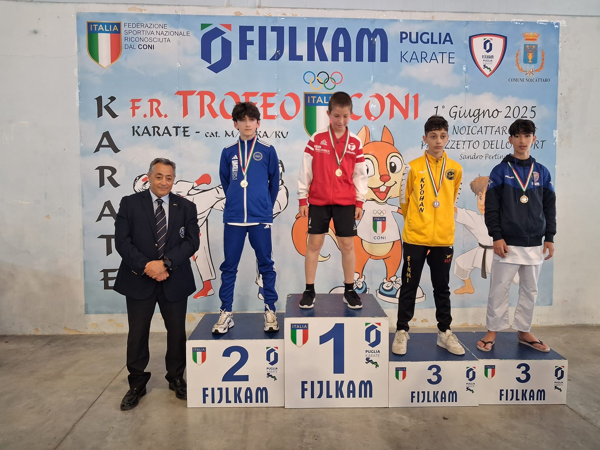 Trofeo Coni 7