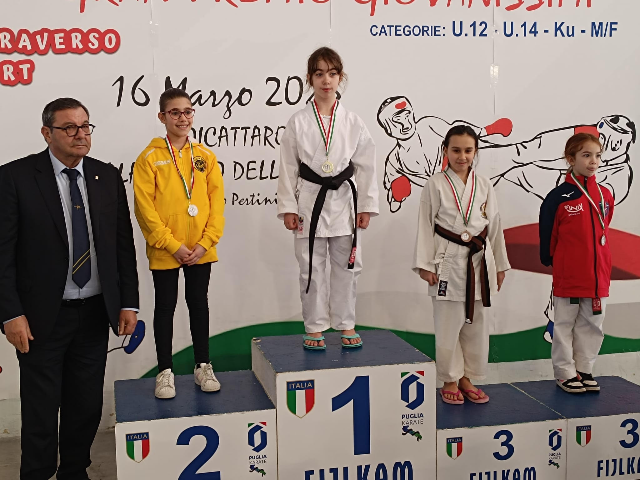 PartyKindom Premio Medaglie Di Karate Premi Con Competizione - Foto 6