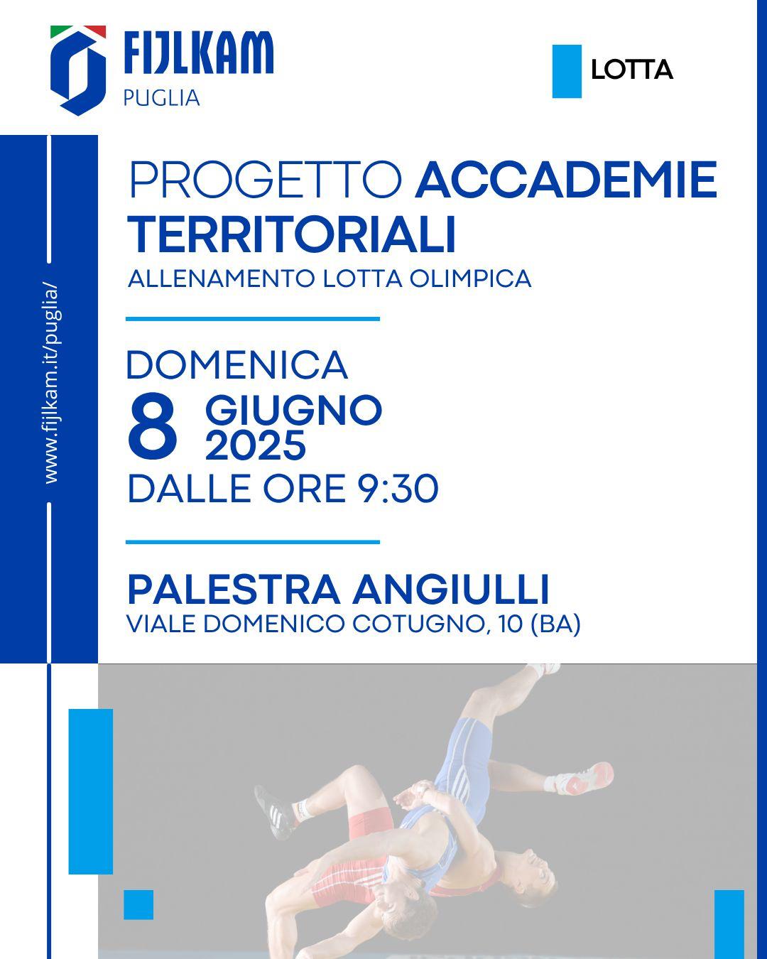Accademie territoriali
