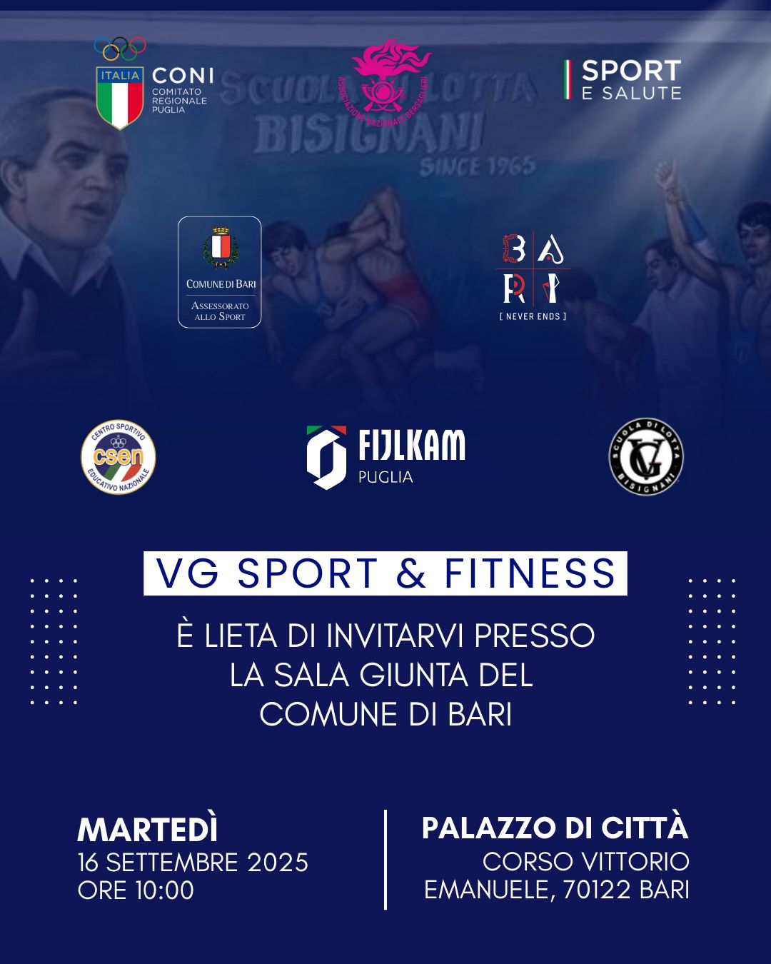 Locandina Incontro Presentazione