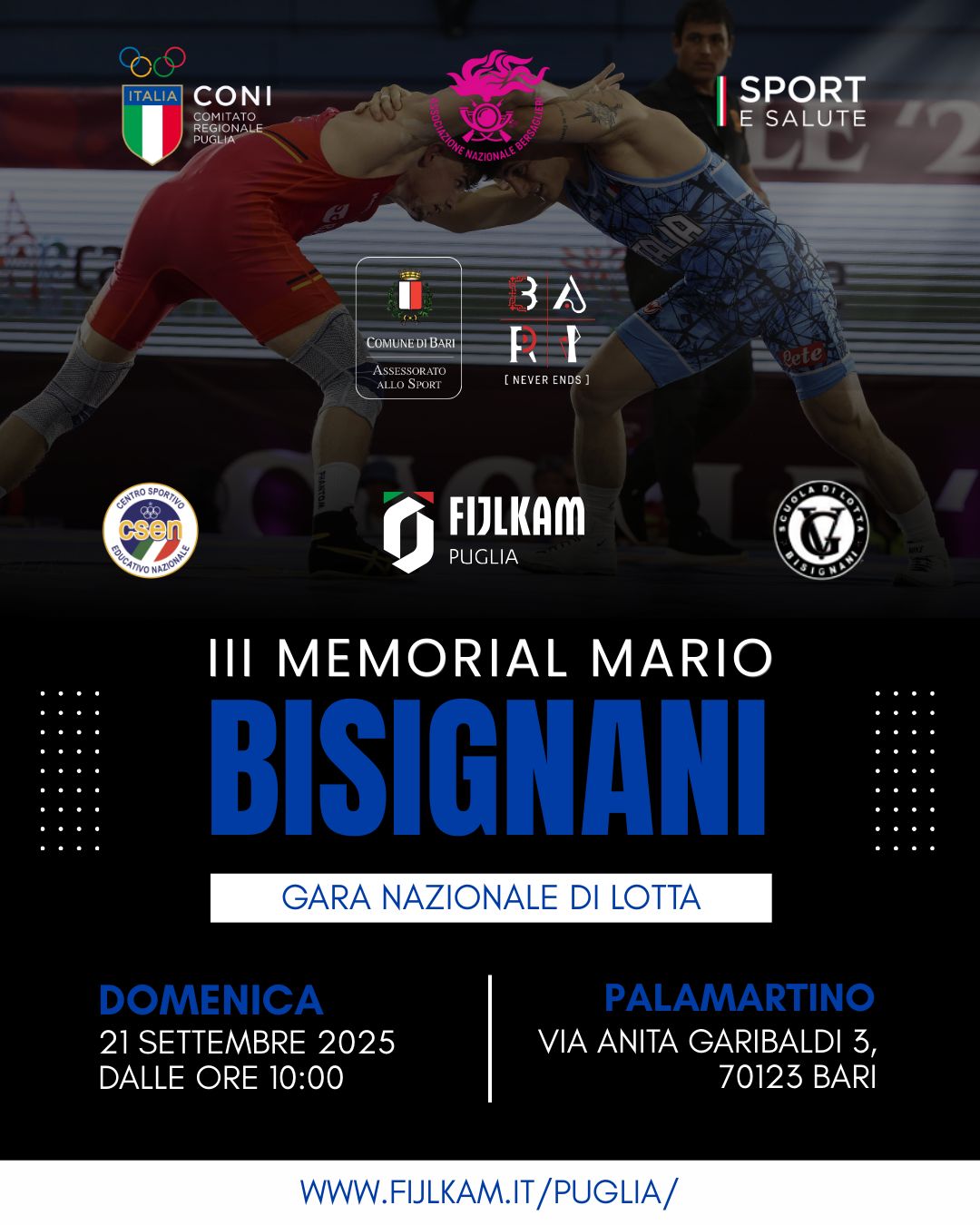 Memorial Bisignani