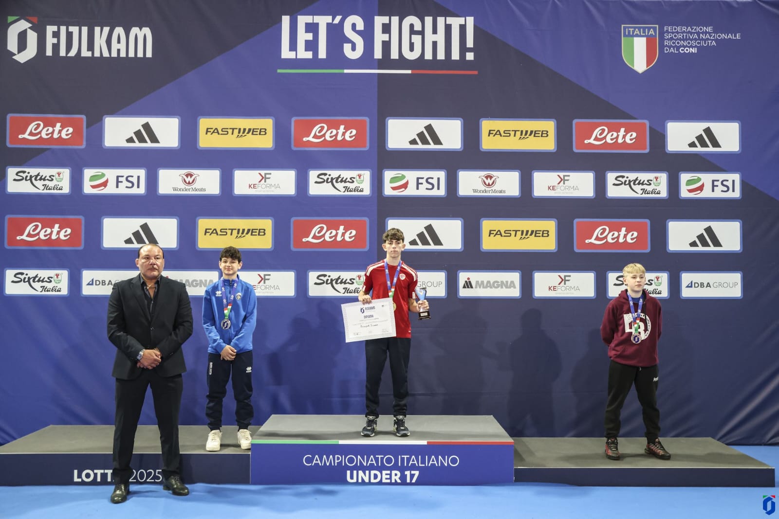 Podio 5