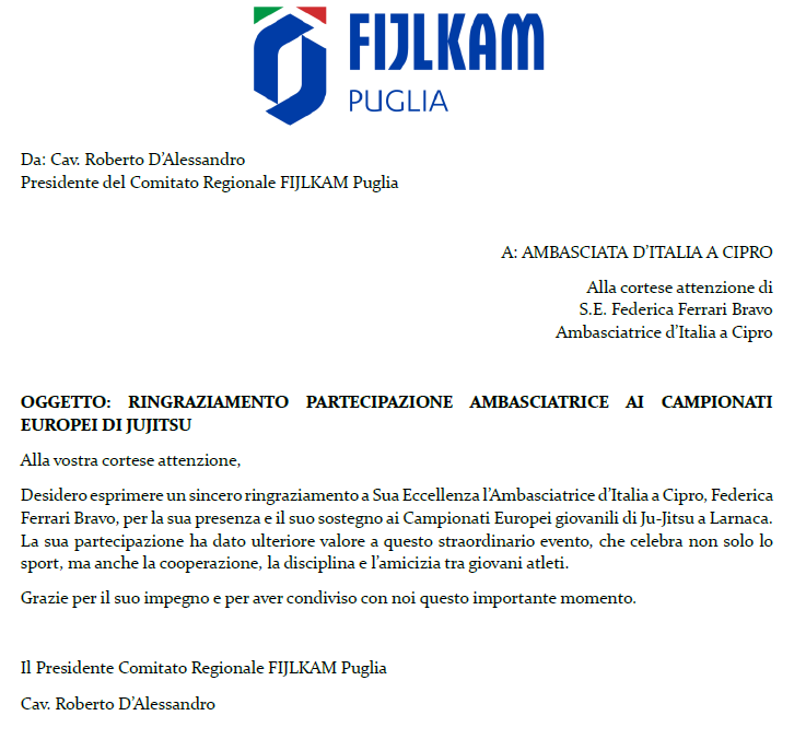 Lettera