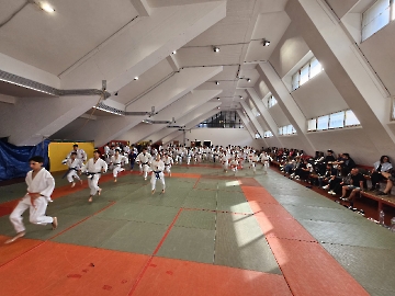 Allenamento Regionale Ottobre 2025