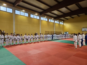 Allenamento CTR di Ottobre