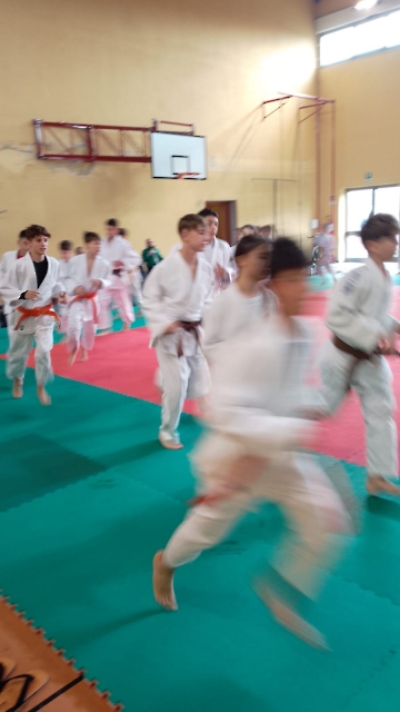 Allenamento CTR di Ottobre