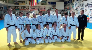 CAMPIONATO REGIONALE KATA DI JUDO 