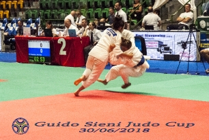 Guido Sieni  Cup 2018