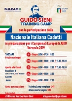 Programma Guido Sieni CUP 2019