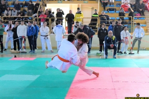 JUDO - CAMPIONATI REGIONALI ASSOLUTI ARBOREA 2019