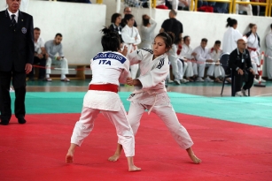 Judo - CAMPIONATI REGIONALI ISILI 2018 - ASSOLUTI - CADETTI - ESORDIENTI B