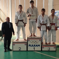 JUDO - QUALIFICAZIONE CAMPIONATO ITALIANO CADETTI 2019