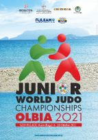 MONDIALI JUNIORES DI JUDO 2021