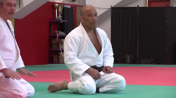 Stage Tecnico Agonistico con Go Tsunoda