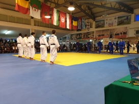 Trofeo Internazionale Riviera del Corallo di Judo