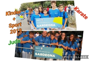 Trofeo Kinder + Sport Karate