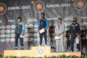 Frank Chamizo_gold medal_Ph Franco Mannarini