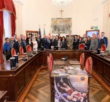 Presentazione Torneo Internazionale Città di Sassari