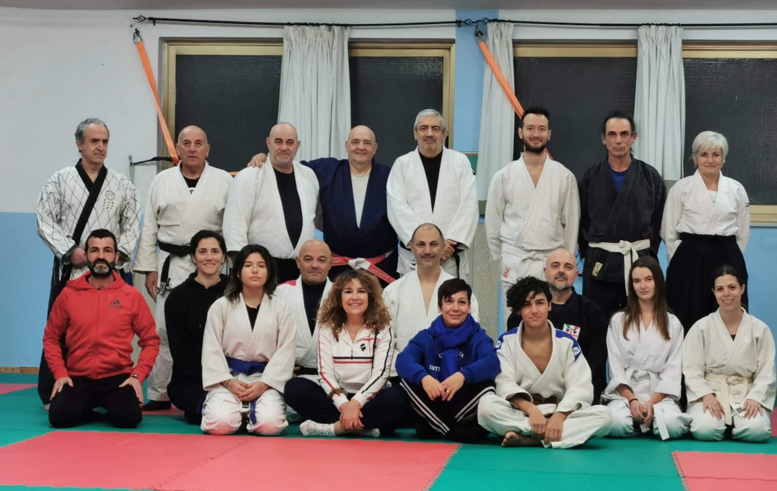 Gruppo Aikido