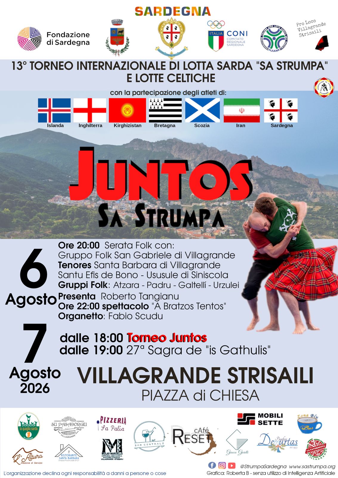 Juntos locandina