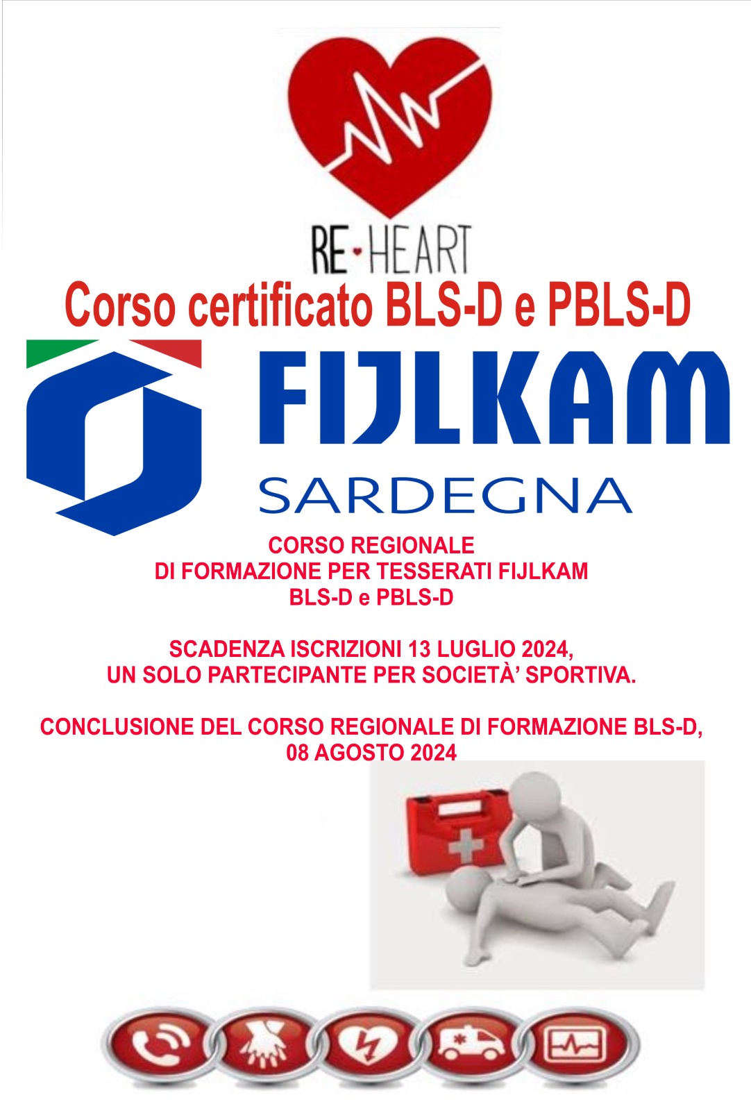 Locandina corso