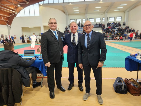 Stefano Piccoli, Vincenzo Piroddu, Salvatore Volpi