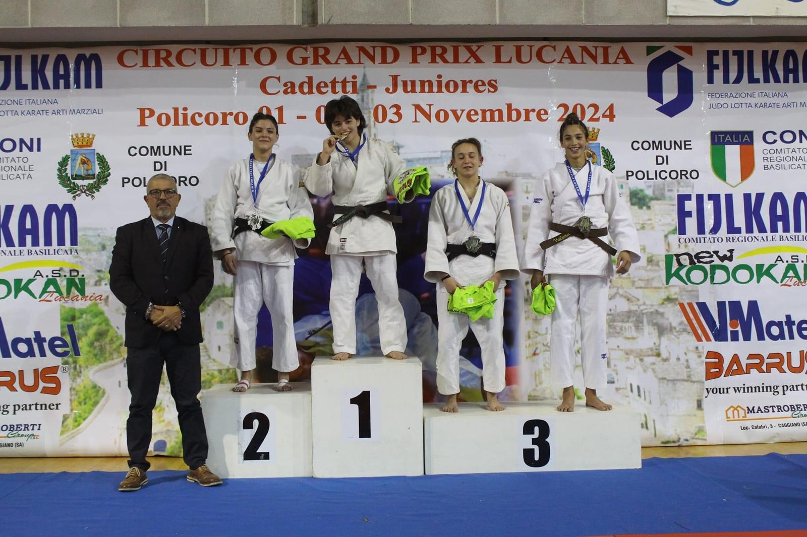 Podio 52 Perra