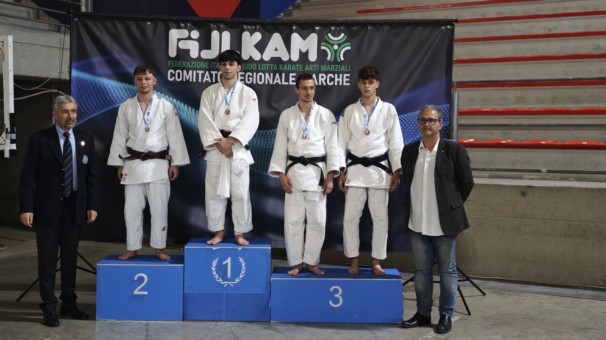 Francesco Ragazzo 3 Kg. 60