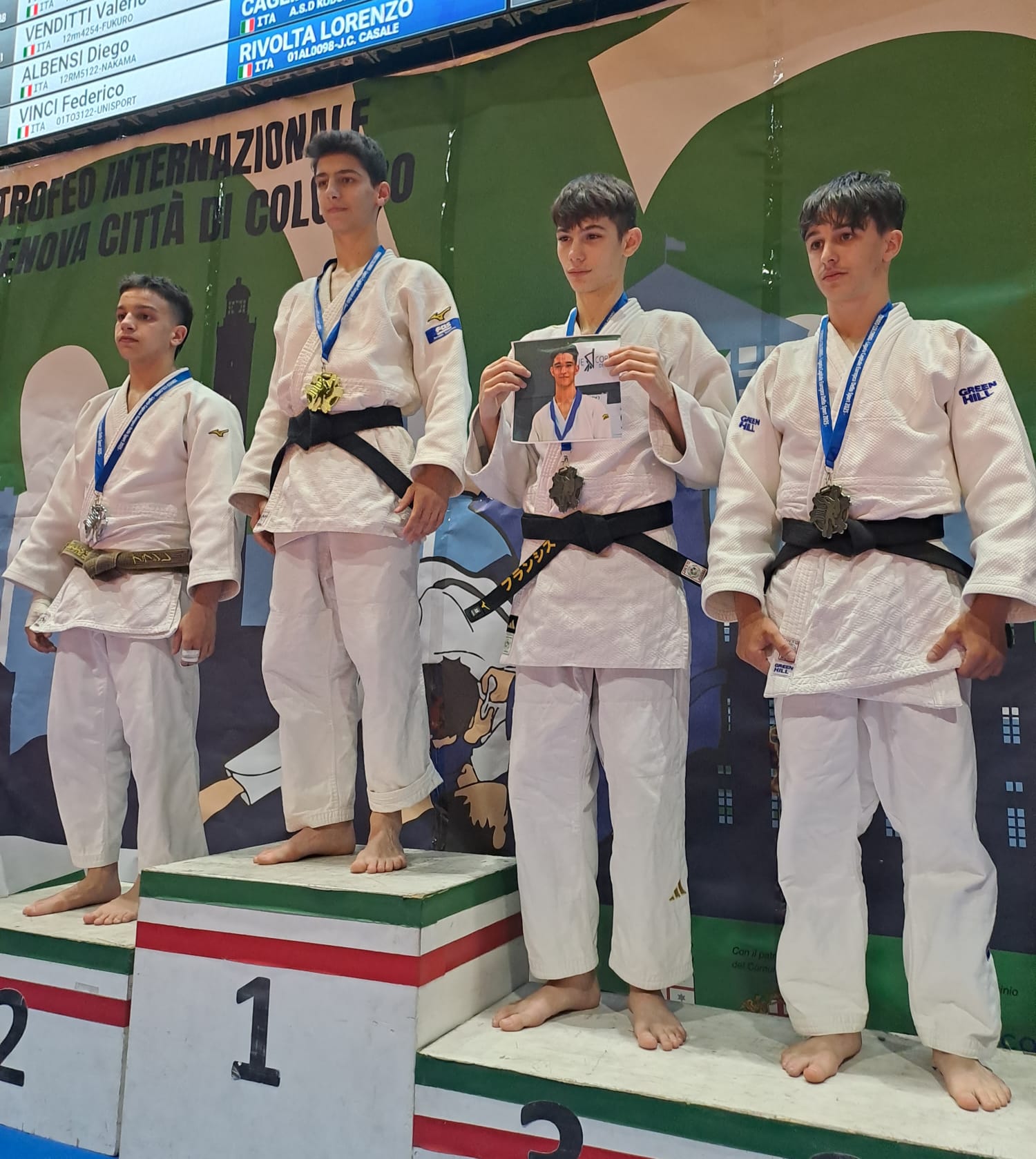 Francesco Lai Kg.50 terzo