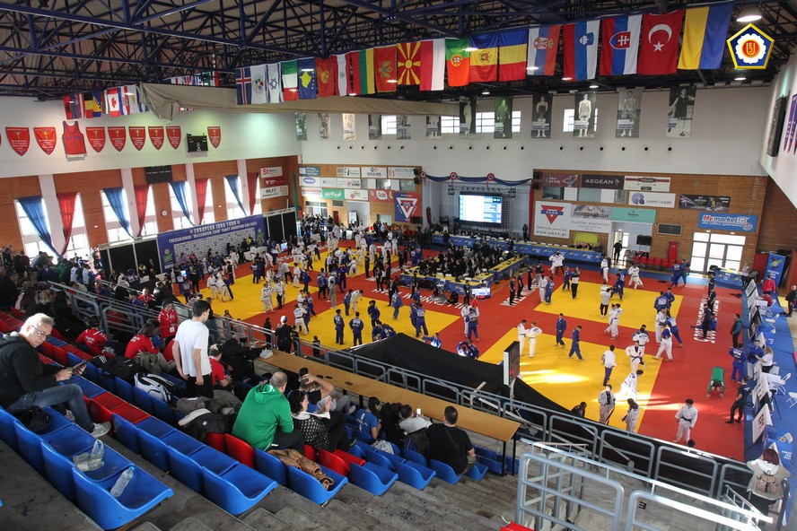 Costas Lakafossis Thessaloniki Millennium Team Cadet European Cup 2025 2025 403638