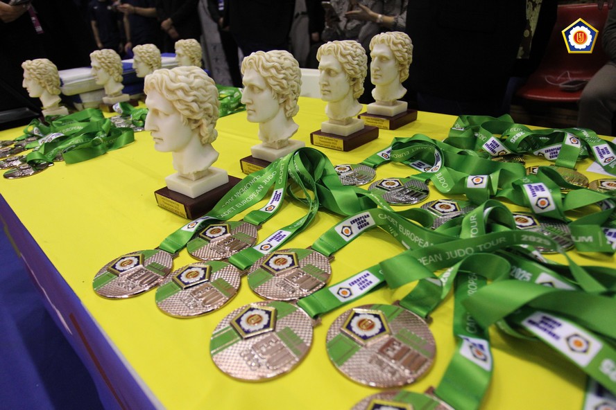 Costas Lakafossis Thessaloniki Millennium Team Cadet European Cup 2025 2025 404183