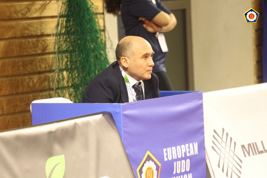 Costas Lakafossis Thessaloniki Millennium Team Cadet European Cup 2025 2025 404186