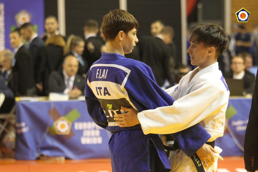 Costas Lakafossis Thessaloniki Millennium Team Cadet European Cup 2025 2025 404188