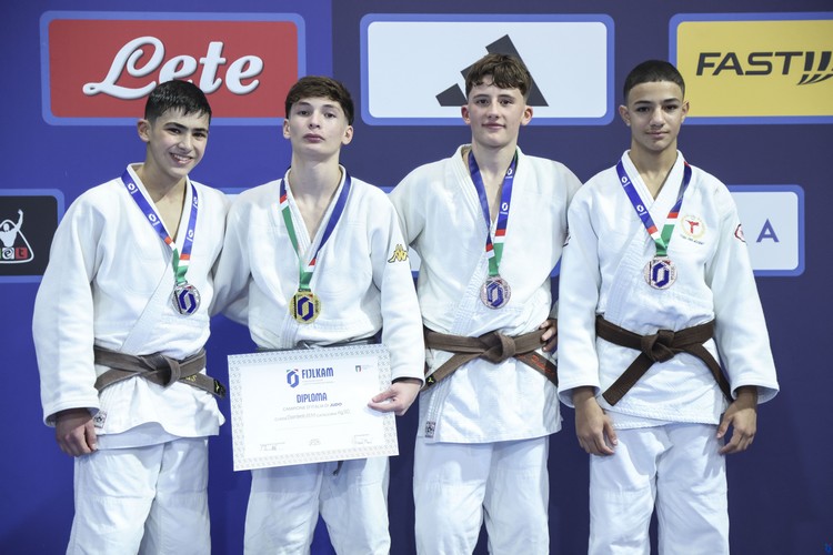 kg 50 campinato esordienti b a1 judo premiazioni 16 1 20251215 1151619663