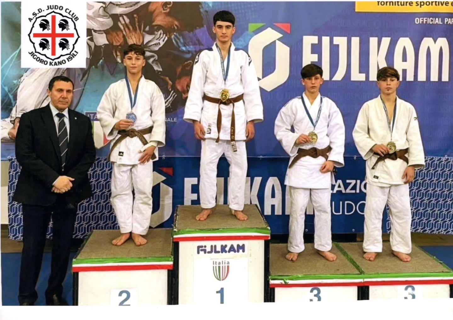 Melis Luca Medaglia d'oro